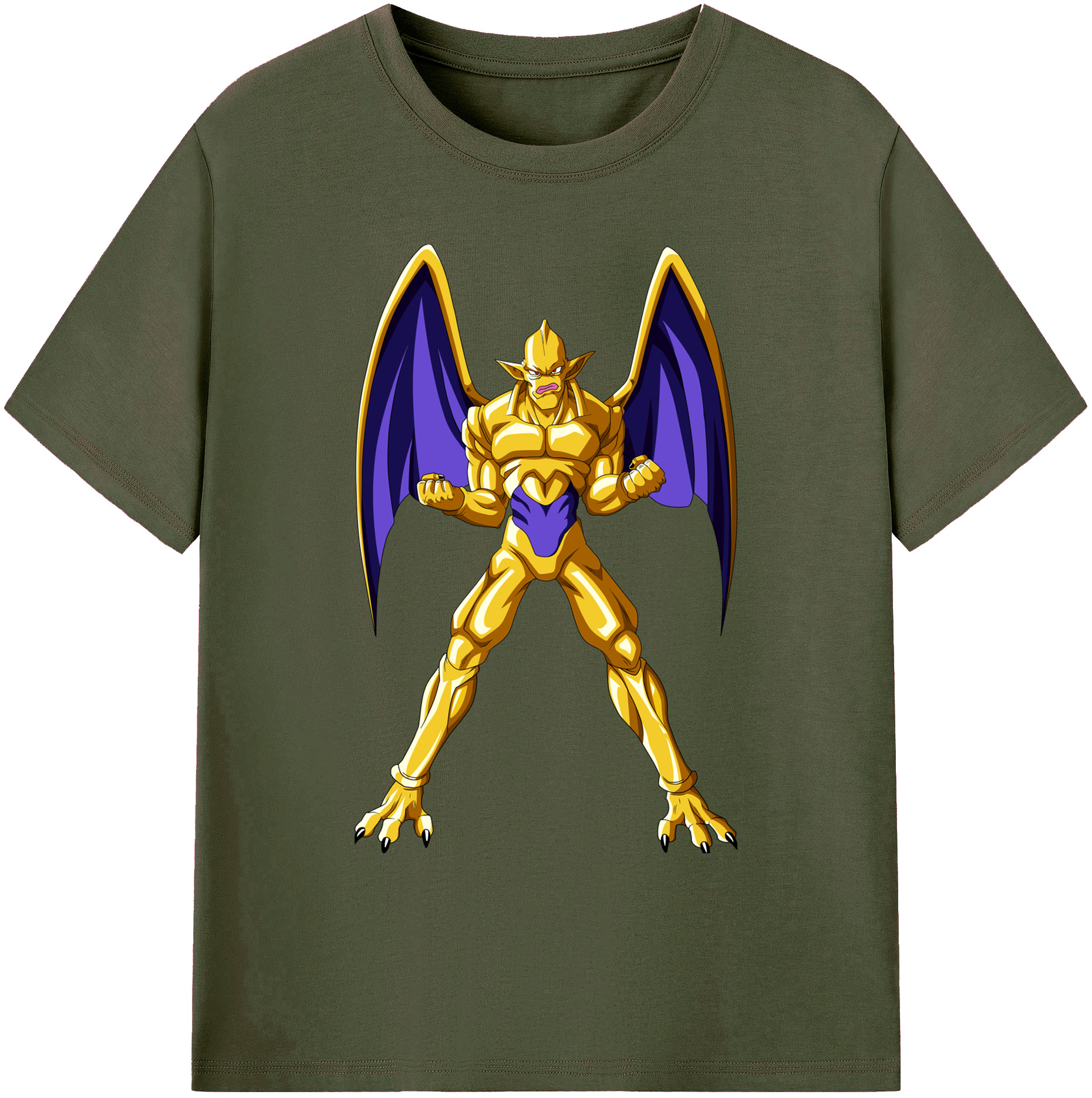（画像用） ドラゴンボール DRAGON BALL 綿100％ メンズ半袖Tシャツ｜肌触りやわらか＆通気性